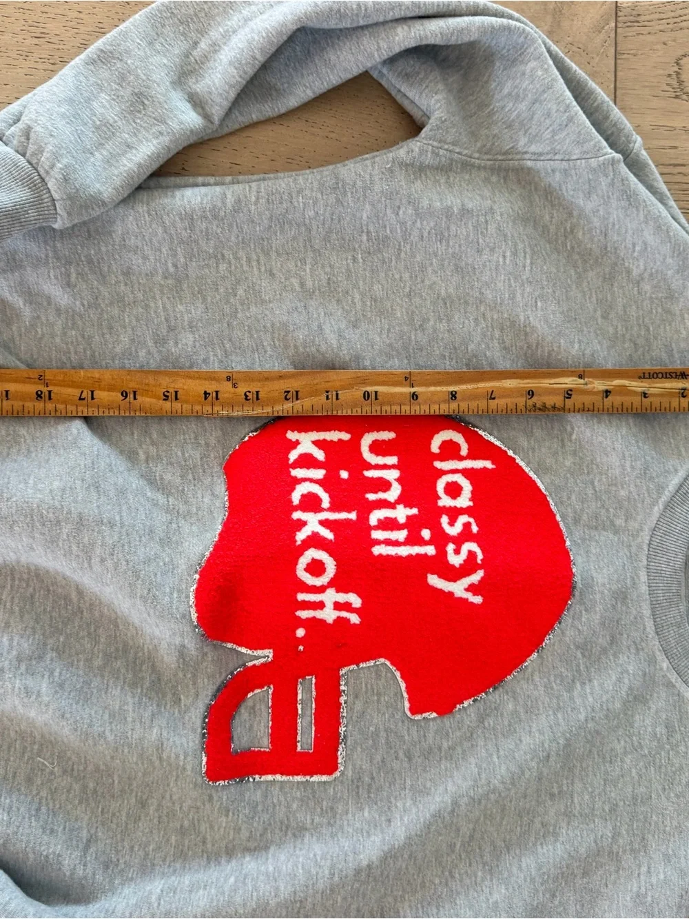 Judith March label shows